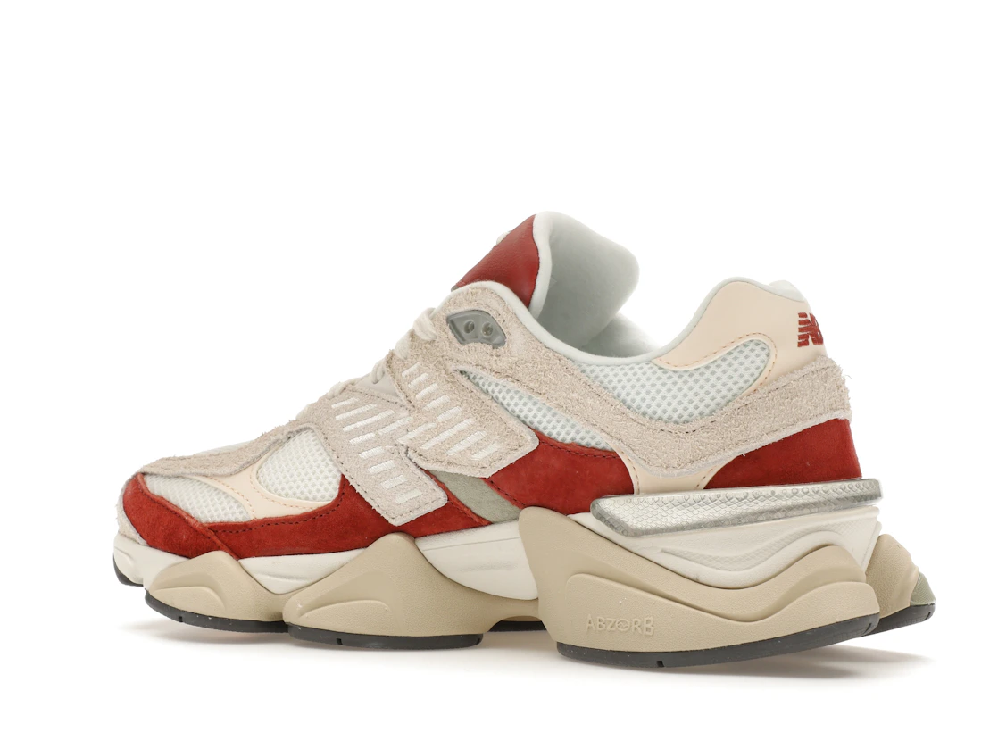 Vue 22 de New Balance 9060 Festival Pack Clay