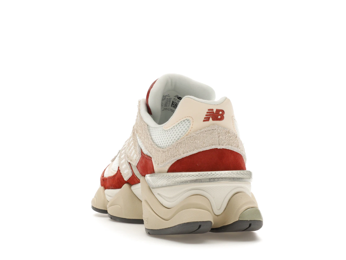 Vue 26 de New Balance 9060 Festival Pack Clay