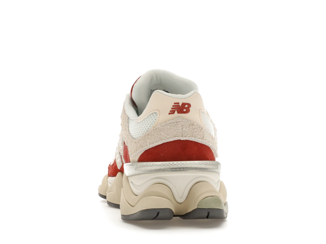 Vue 27 de New Balance 9060 Festival Pack Clay