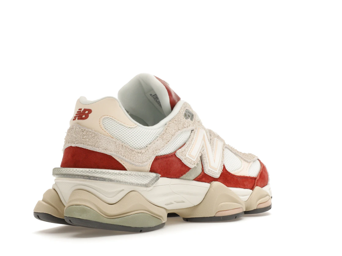 Vue 32 de New Balance 9060 Festival Pack Clay