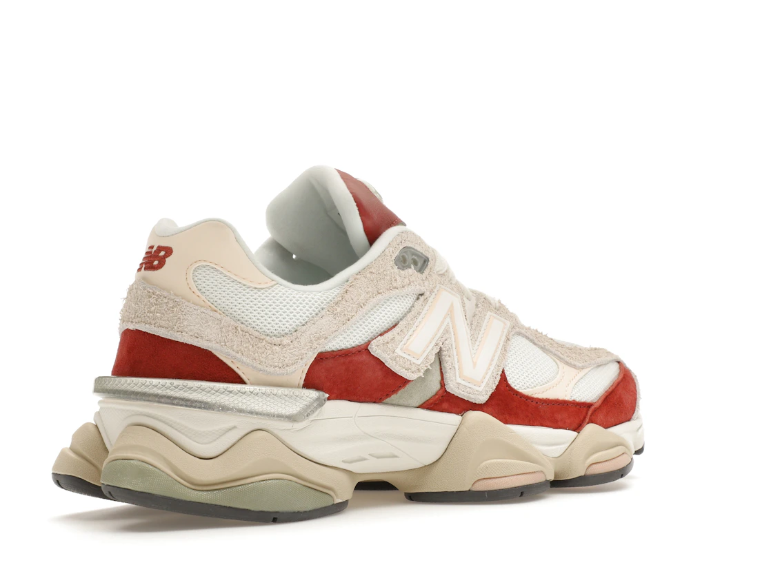 Vue 33 de New Balance 9060 Festival Pack Clay