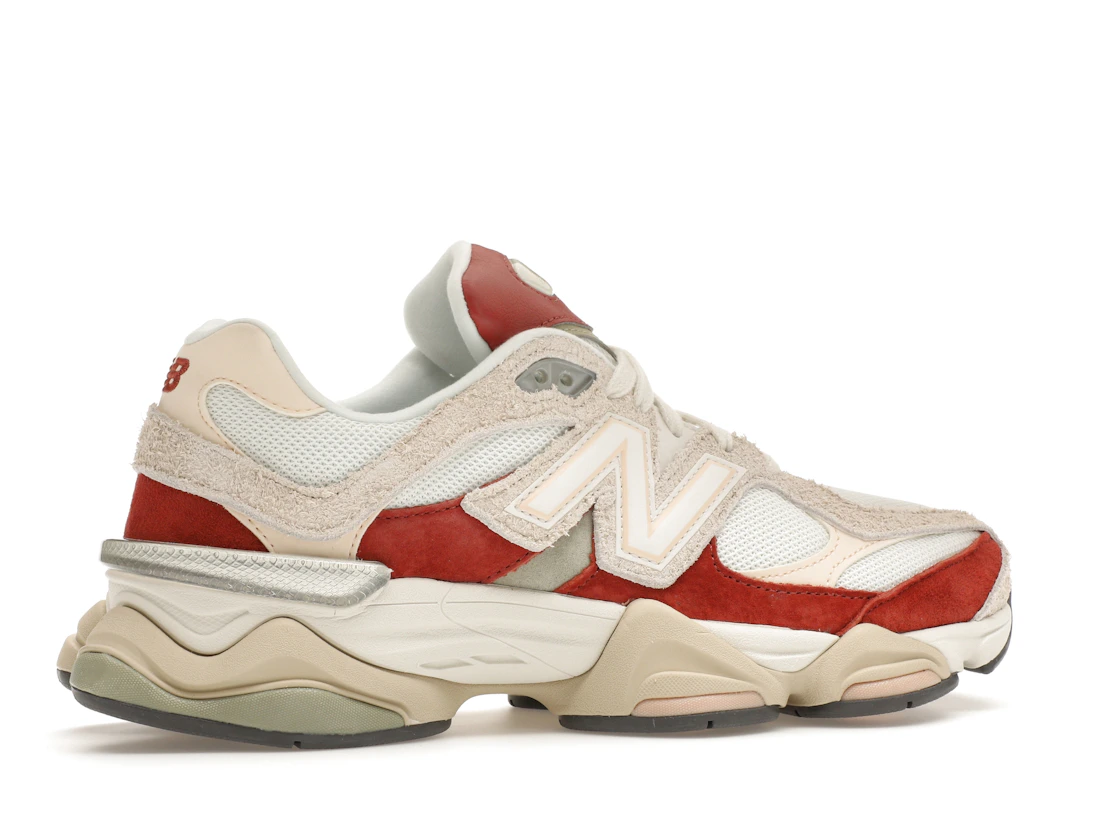 Vue 35 de New Balance 9060 Festival Pack Clay
