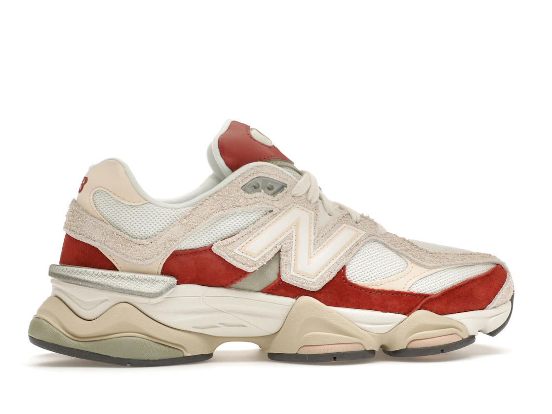Vue 36 de New Balance 9060 Festival Pack Clay