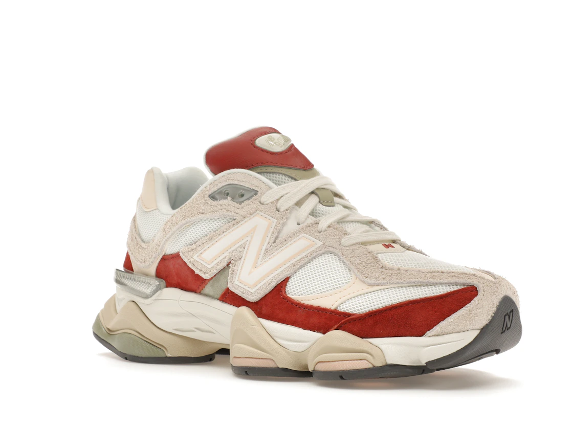 Vue 5 de New Balance 9060 Festival Pack Clay