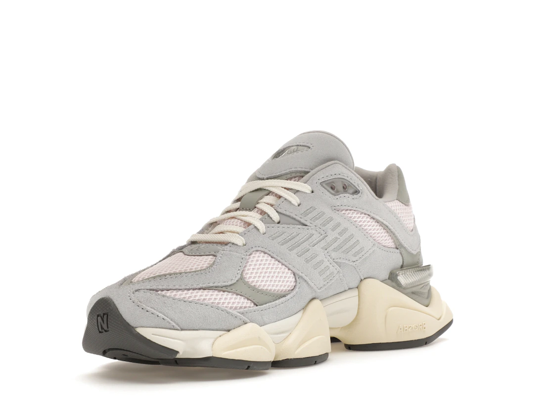 Vue 14 de New Balance 9060 Granite Pink