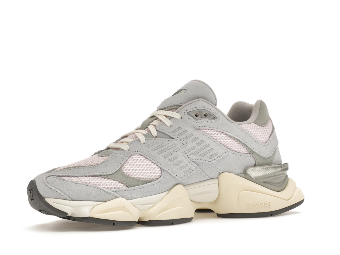 Vue 16 de New Balance 9060 Granite Pink