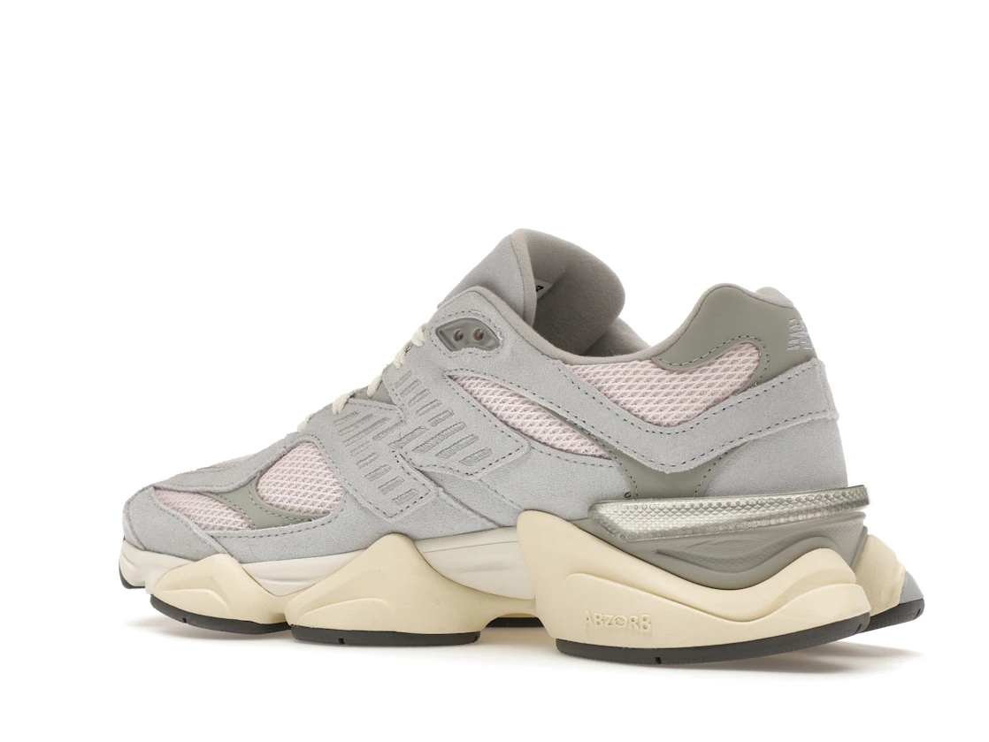 Vue 22 de New Balance 9060 Granite Pink