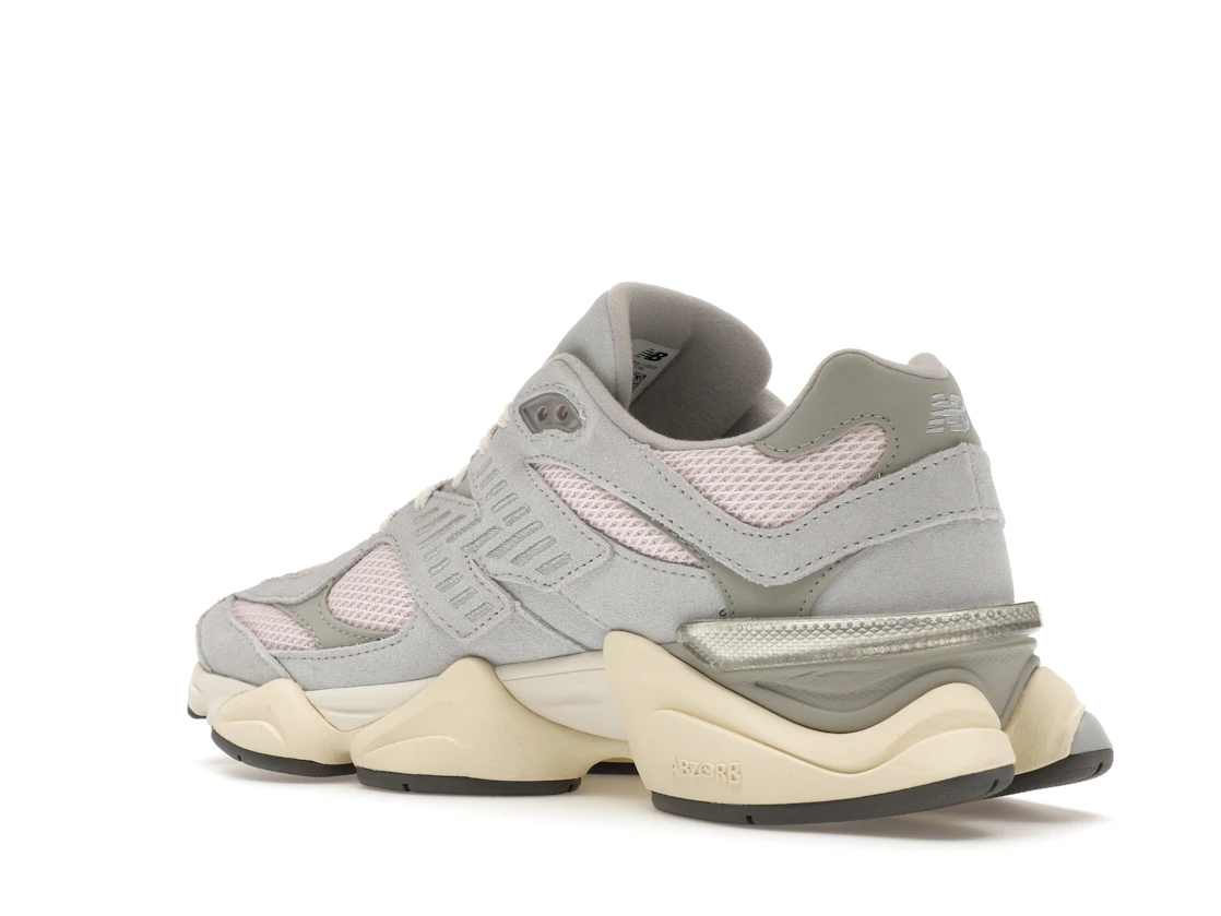 Vue 23 de New Balance 9060 Granite Pink