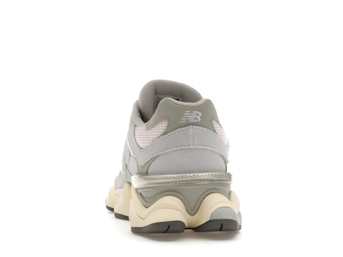 Vue 27 de New Balance 9060 Granite Pink