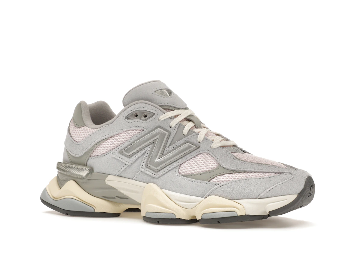 Vue 4 de New Balance 9060 Granite Pink