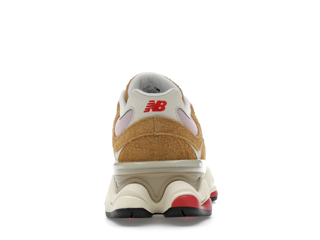 Vue 28 de New Balance 9060 Great Plains True Red