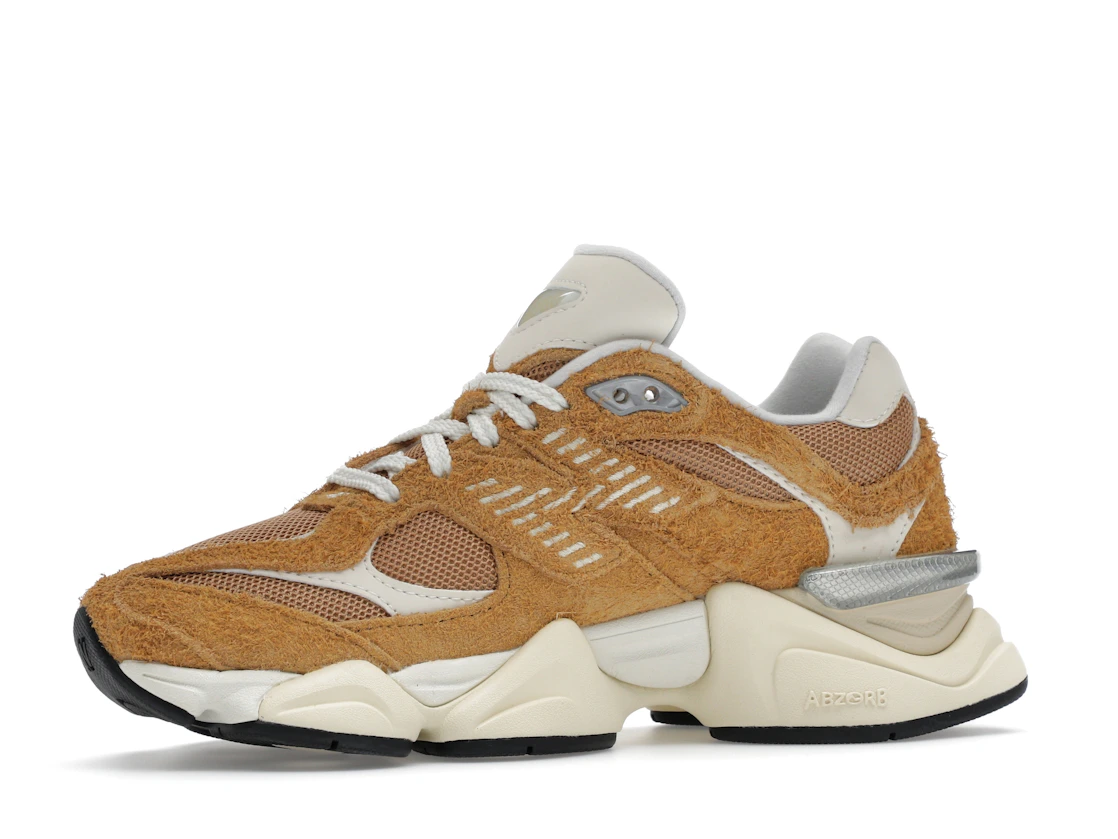 Vue 17 de New Balance 9060 Great Plains