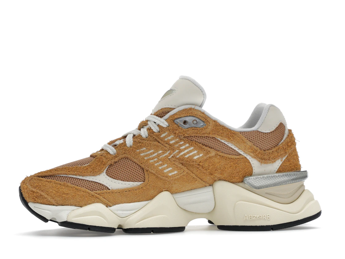 Vue 18 de New Balance 9060 Great Plains