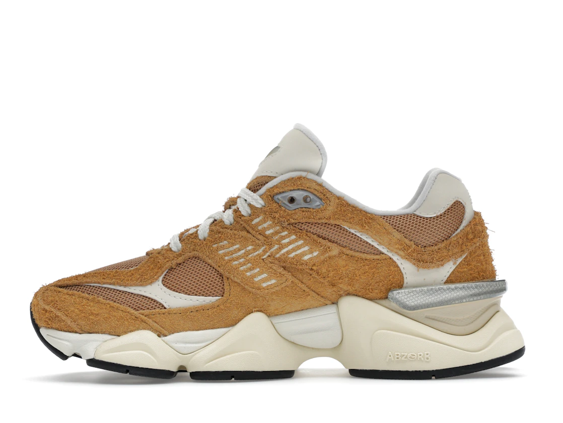 Vue 19 de New Balance 9060 Great Plains