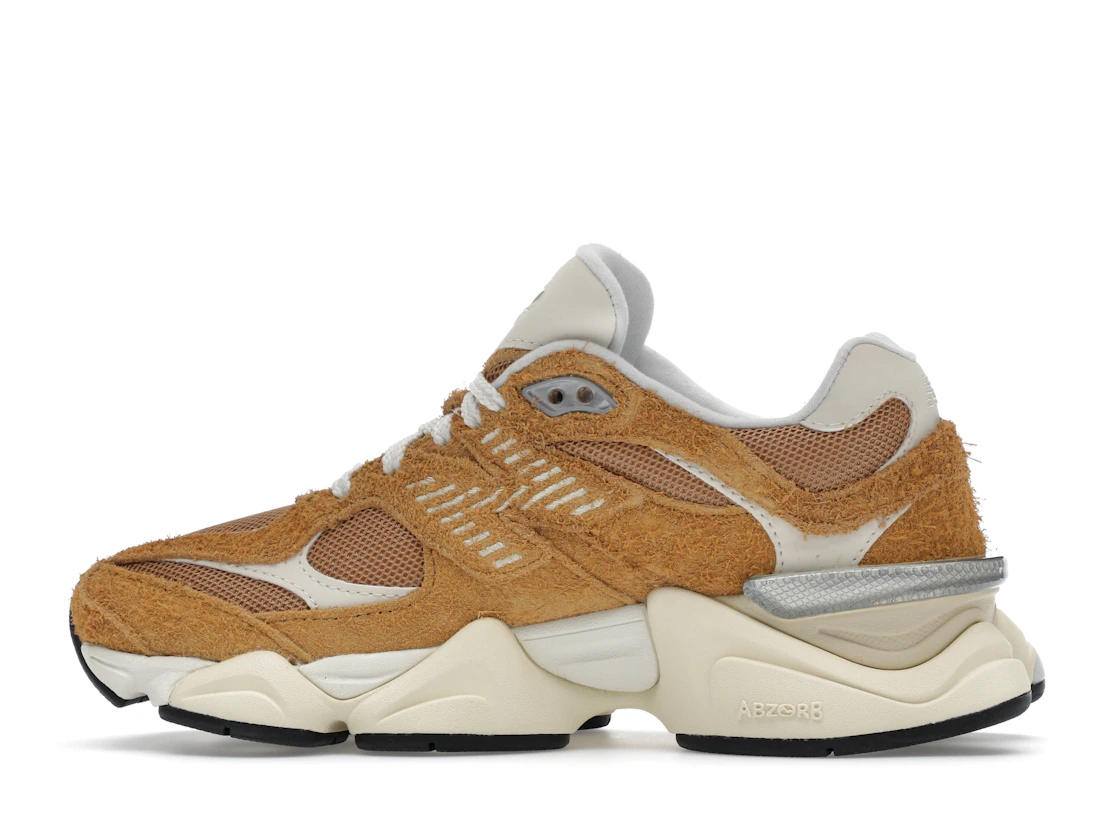 Vue 20 de New Balance 9060 Great Plains