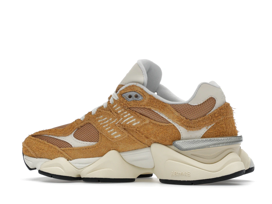 Vue 21 de New Balance 9060 Great Plains