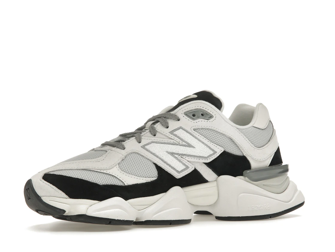Vue 16 de New Balance 9060 Grey Jet Black