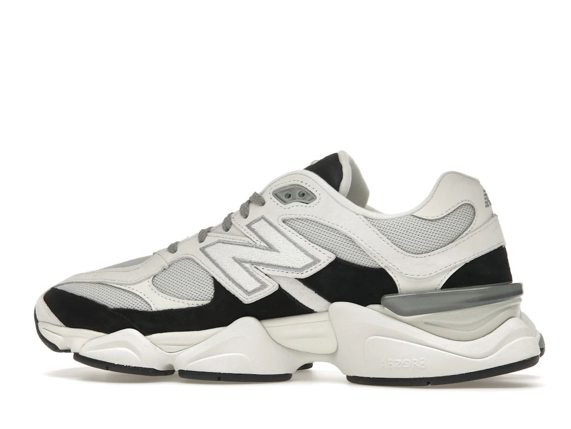 Vue 20 de New Balance 9060 Grey Jet Black