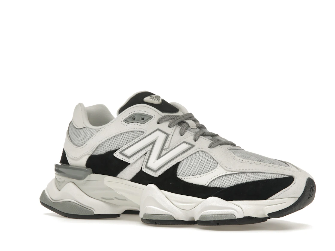 Vue 4 de New Balance 9060 Grey Jet Black