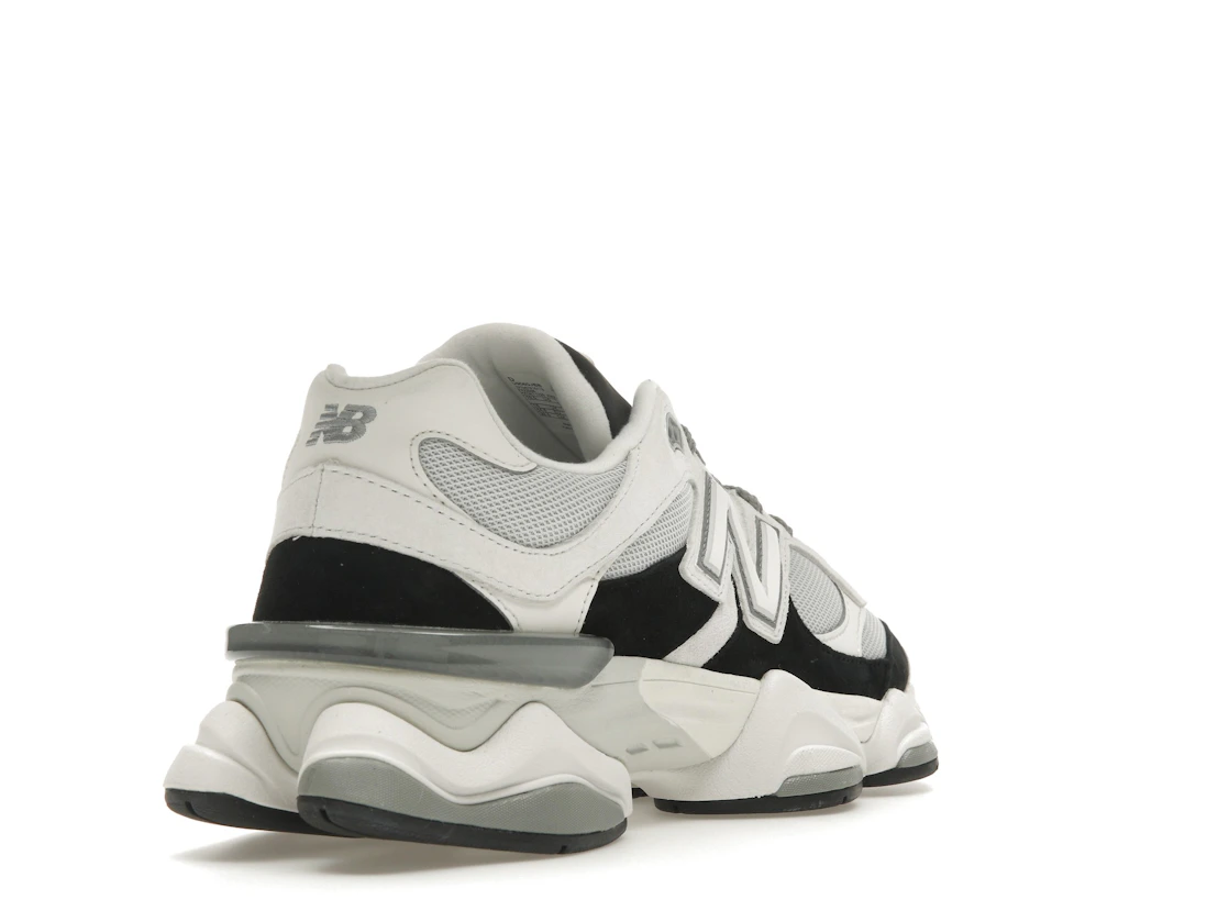 Vue 31 de New Balance 9060 Grey Jet Black