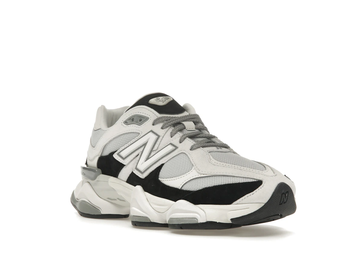 Vue 6 de New Balance 9060 Grey Jet Black