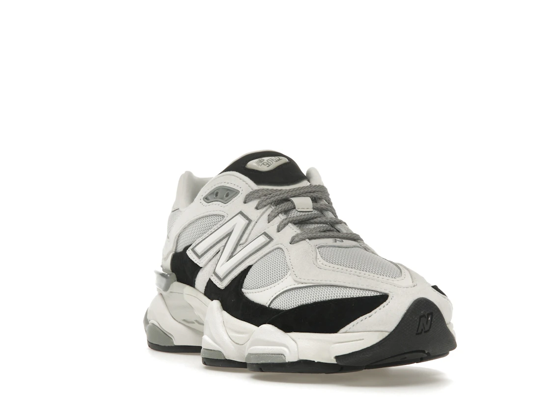 Vue 7 de New Balance 9060 Grey Jet Black