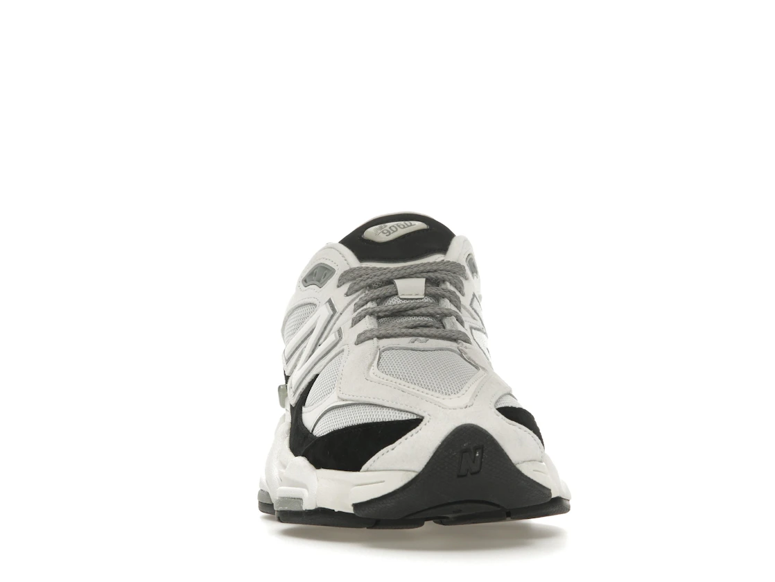 Vue 9 de New Balance 9060 Grey Jet Black