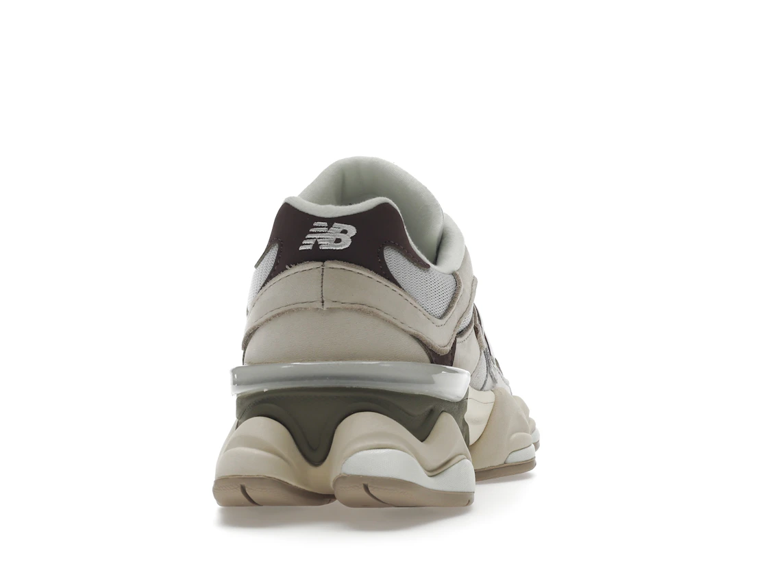 Vue 29 de New Balance 9060 Grey Matter Timberwolf