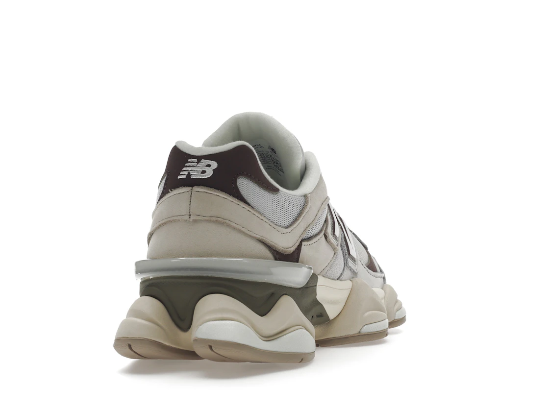 Vue 30 de New Balance 9060 Grey Matter Timberwolf