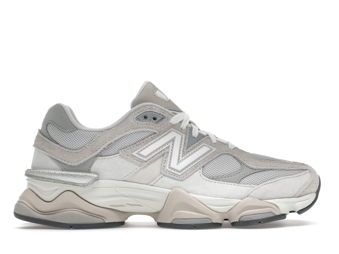 Vue 1 de New Balance 9060 Grey