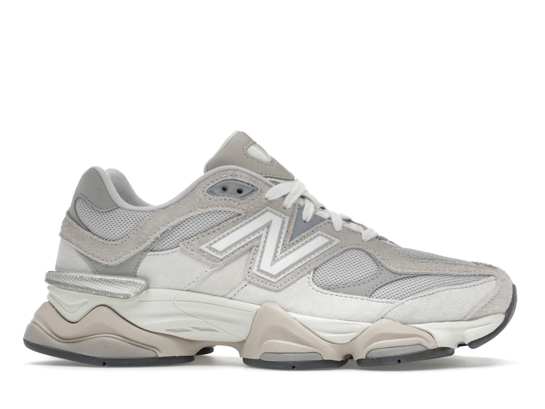 Vue 2 de New Balance 9060 Grey