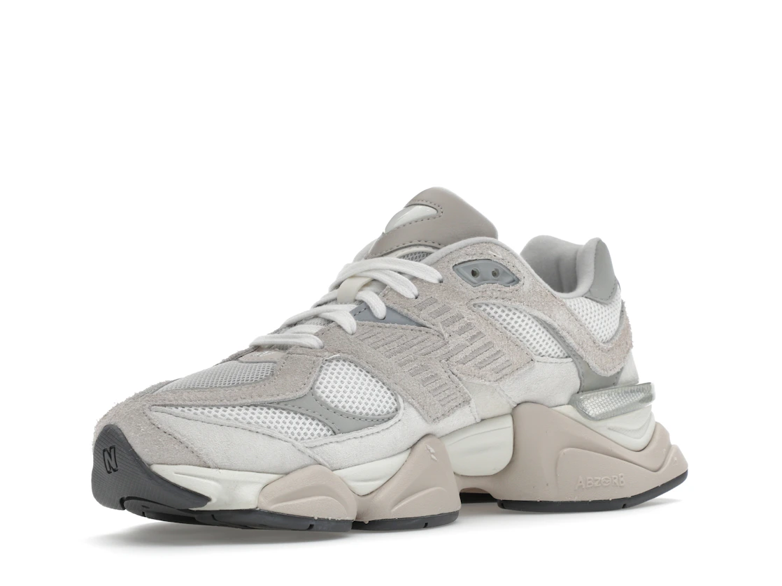 Vue 15 de New Balance 9060 Grey