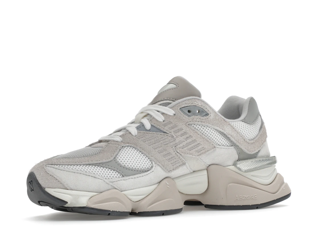 Vue 16 de New Balance 9060 Grey