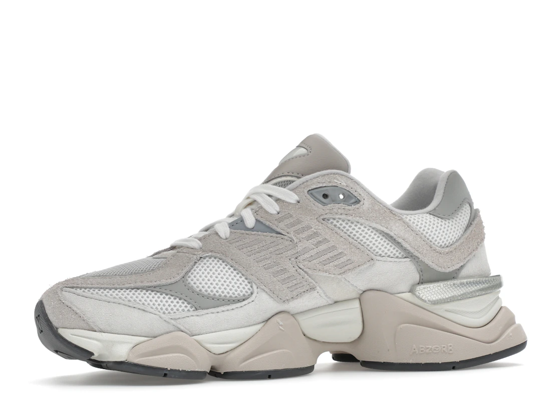 Vue 17 de New Balance 9060 Grey