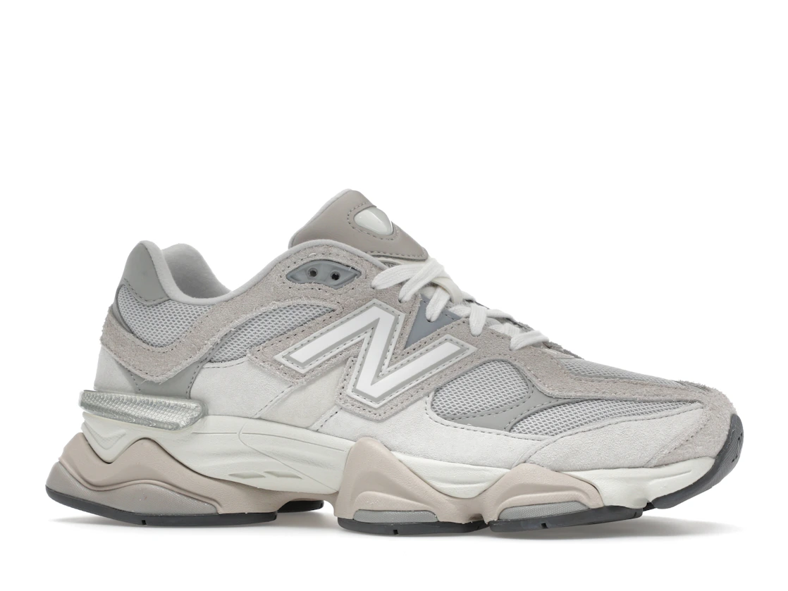 Vue 3 de New Balance 9060 Grey