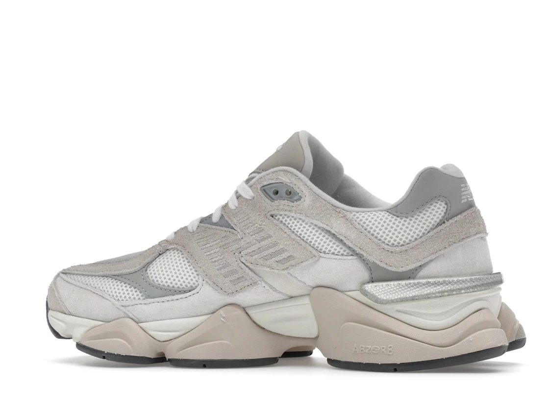 Vue 21 de New Balance 9060 Grey