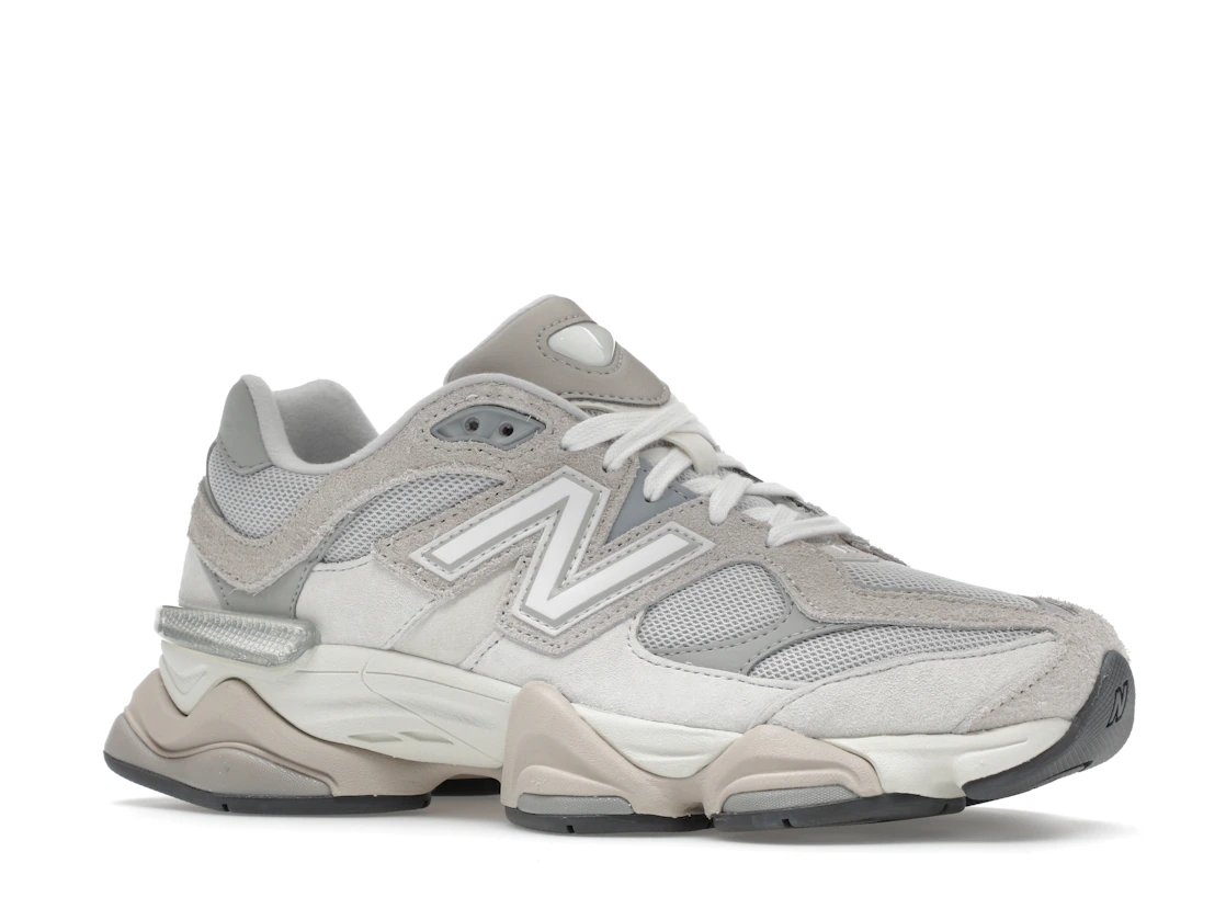 Vue 4 de New Balance 9060 Grey