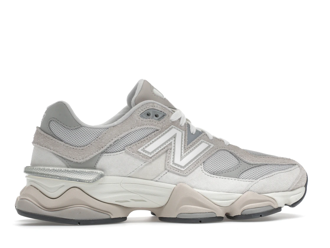 Vue 36 de New Balance 9060 Grey