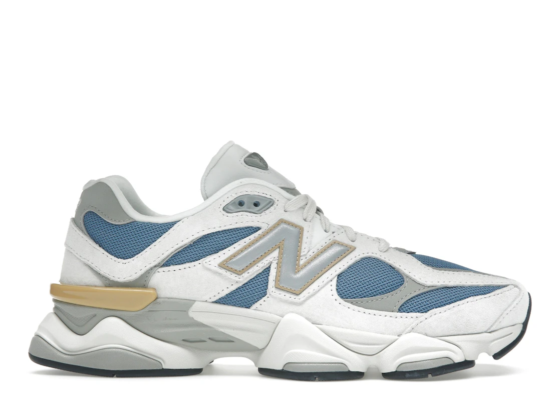 Vue 1 de New Balance 9060 Heron Blue Grey