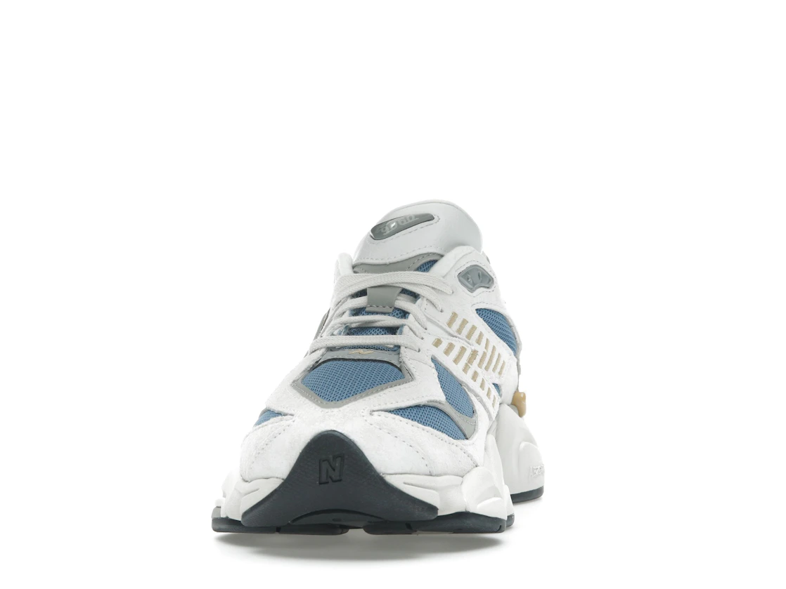 Vue 11 de New Balance 9060 Heron Blue Grey