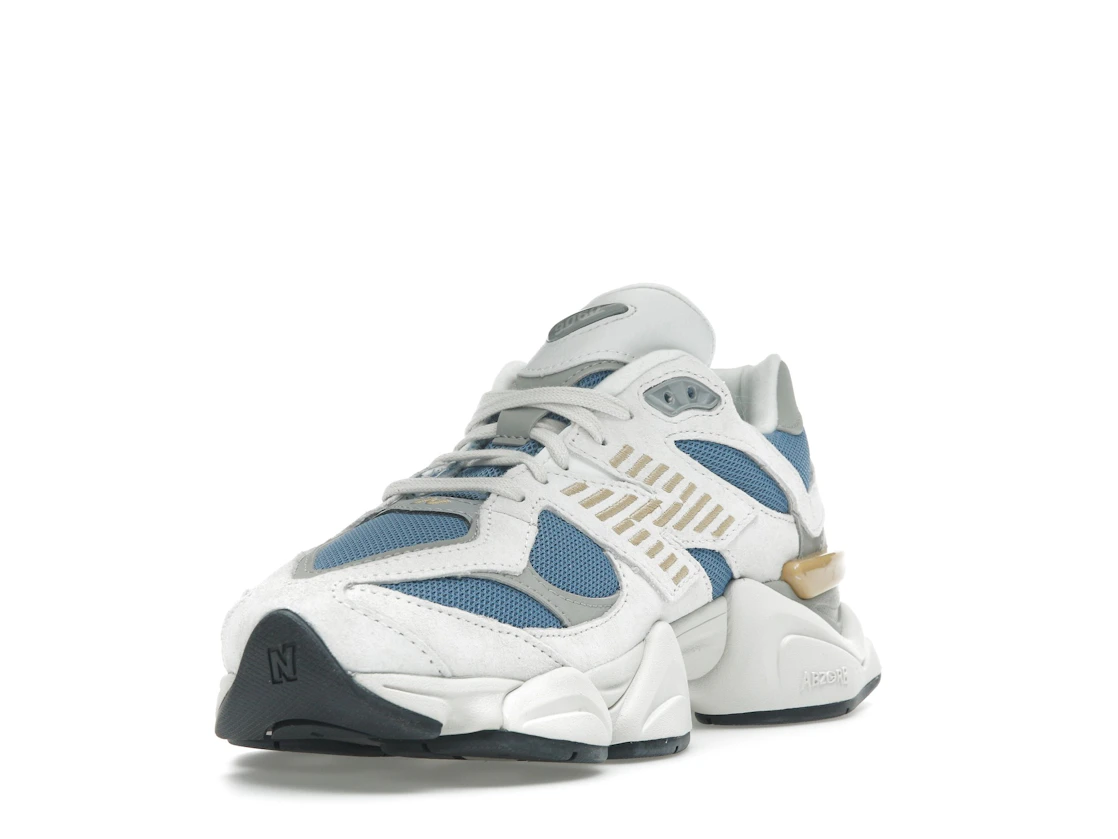Vue 13 de New Balance 9060 Heron Blue Grey
