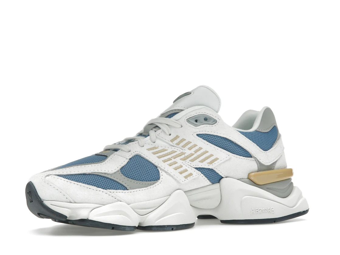 Vue 16 de New Balance 9060 Heron Blue Grey