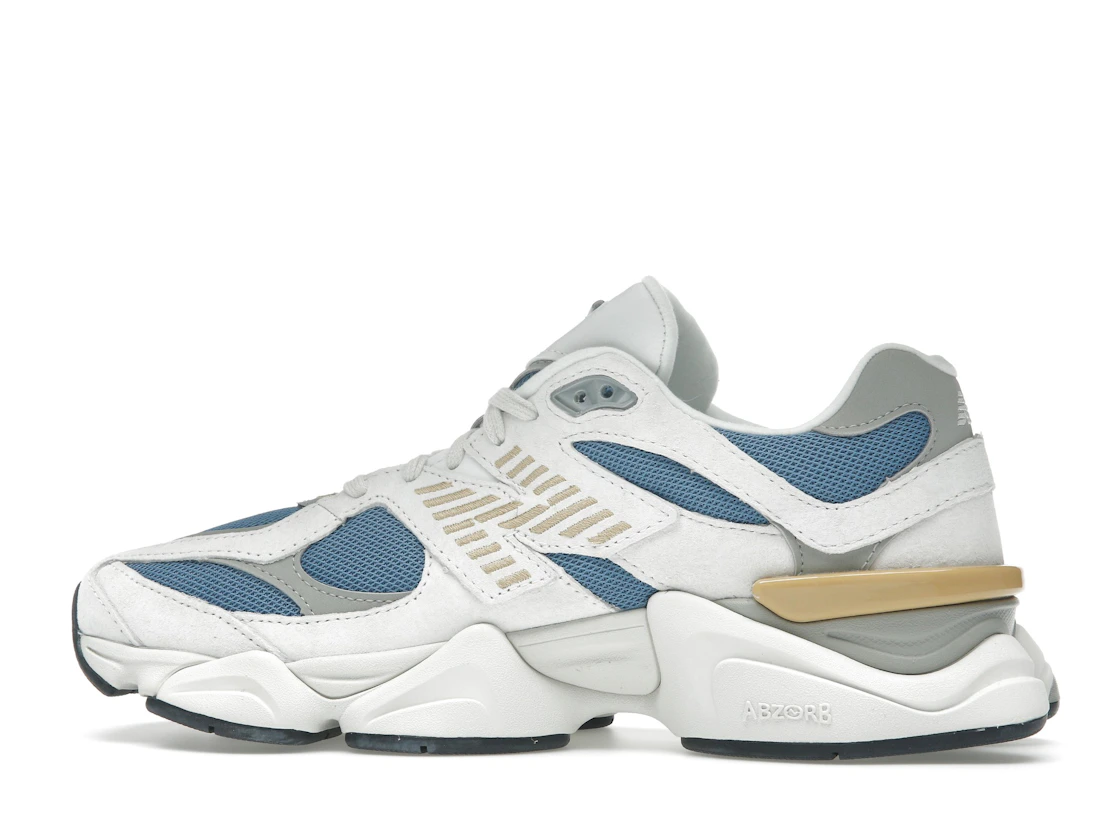 Vue 20 de New Balance 9060 Heron Blue Grey