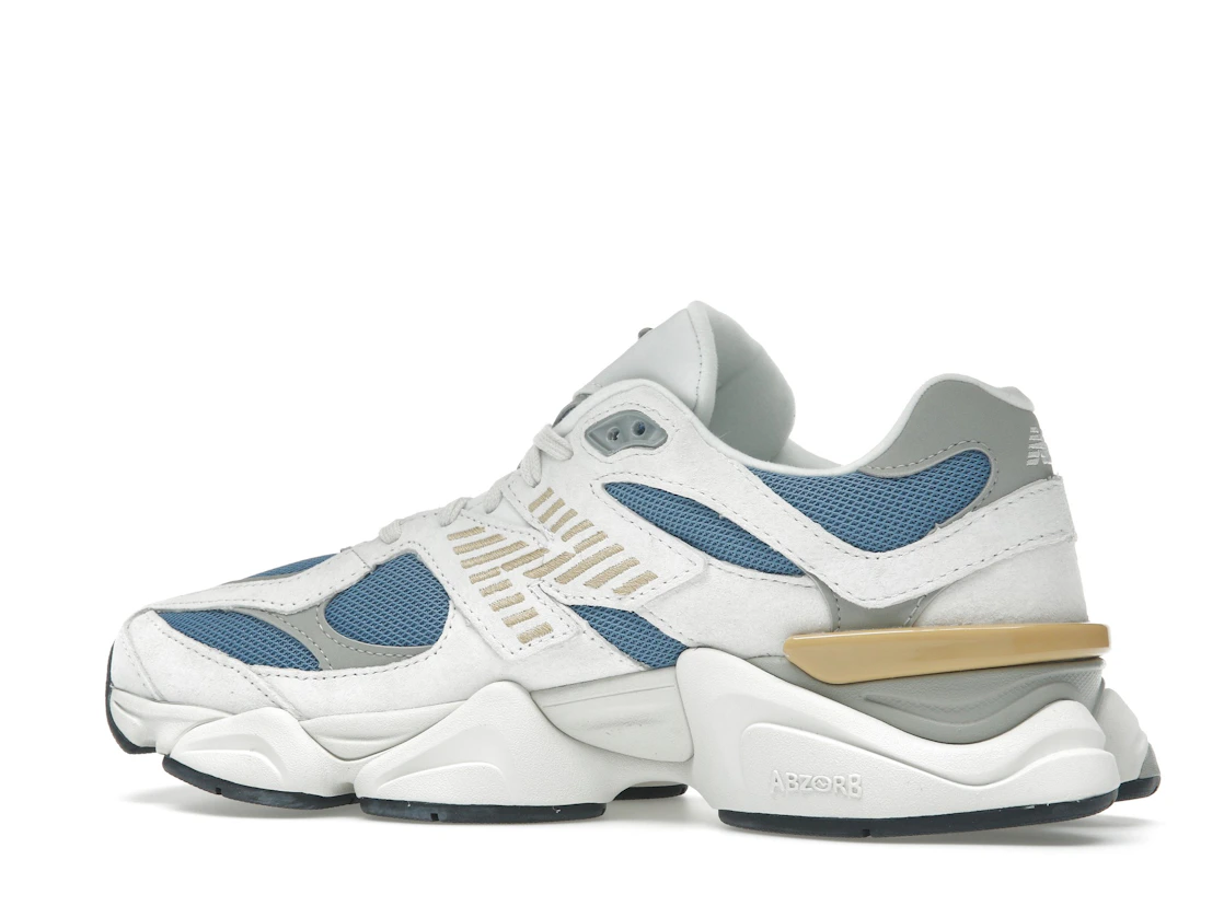 Vue 21 de New Balance 9060 Heron Blue Grey