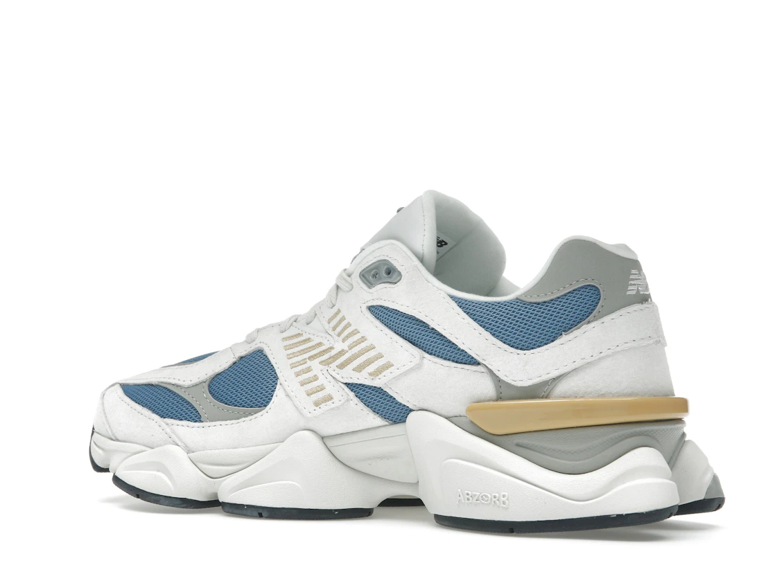 Vue 22 de New Balance 9060 Heron Blue Grey