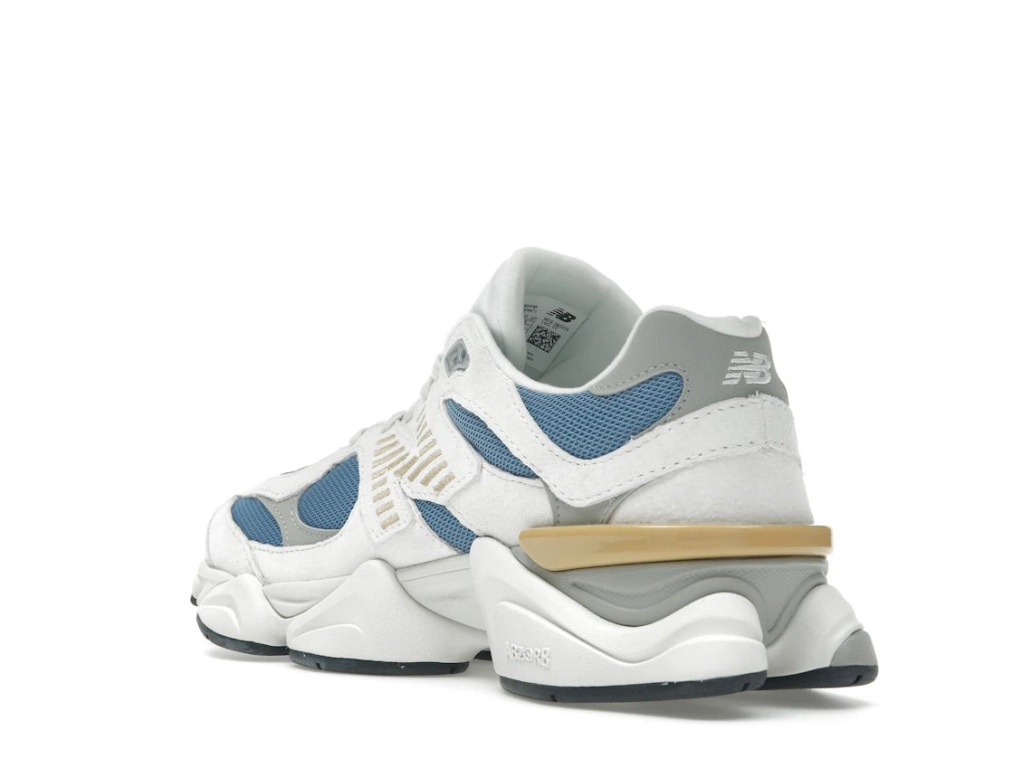 Vue 24 de New Balance 9060 Heron Blue Grey