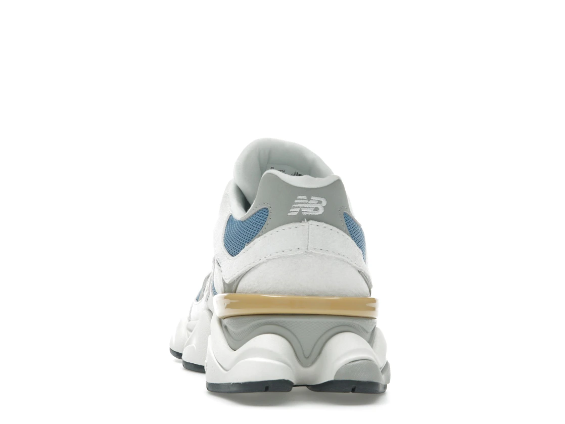 Vue 27 de New Balance 9060 Heron Blue Grey
