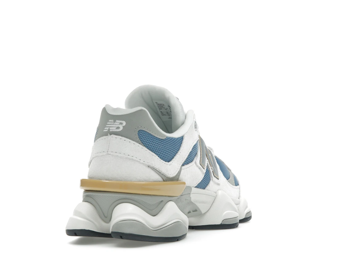 Vue 30 de New Balance 9060 Heron Blue Grey