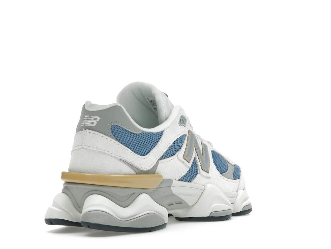 Vue 31 de New Balance 9060 Heron Blue Grey