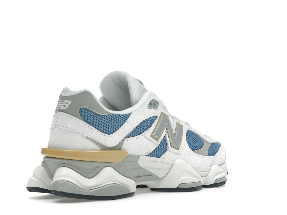 Vue 32 de New Balance 9060 Heron Blue Grey